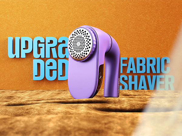 fabric shaver