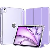 MoKo for iPad Air 11 inch Case M3/M2 2025/2024, iPad Air 5th/4th Gen 10.9 inch Case 2022/2020 wit...