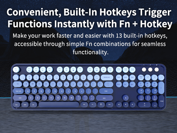 multicolor keyboard and mouse combo