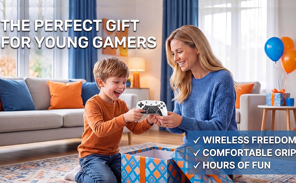 game console