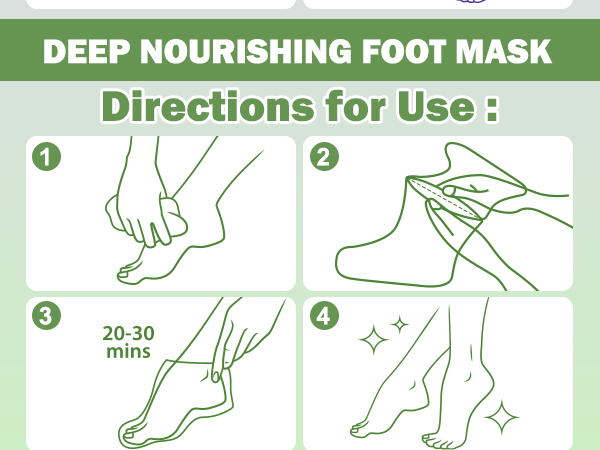 foot mask