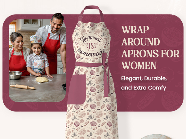 waterproof aprons for women aprons for cooking gifts for women