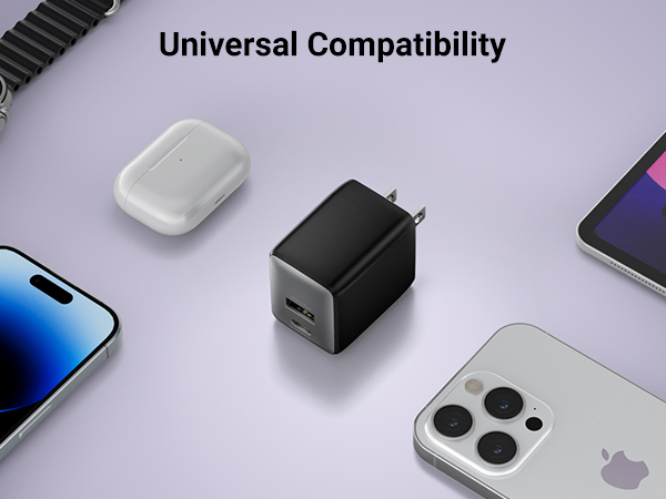 Universal Compatibility