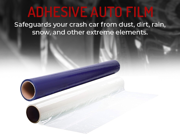 HI-TECH Adhessive Auto Film