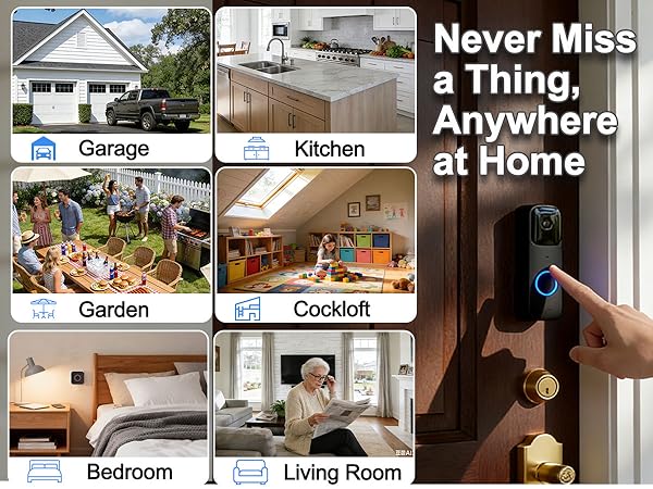 doorbell chime for google nest