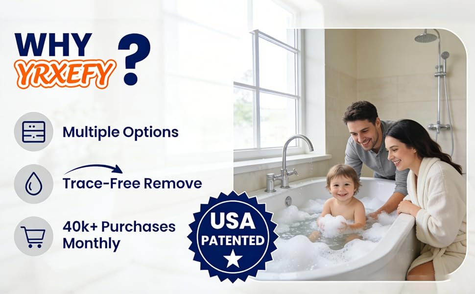 Anti Slip Shower Stickers