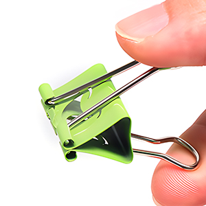 metal paper clips