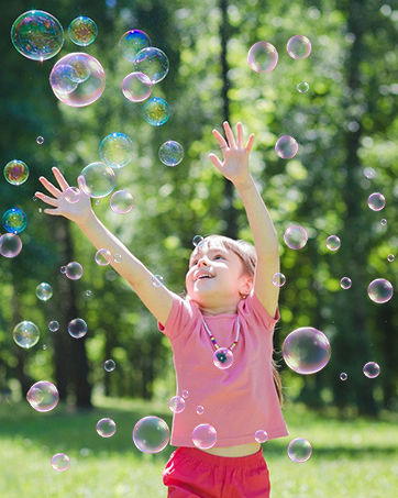 bubble toys for kids