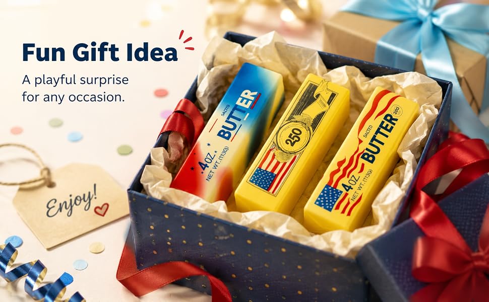 Slow Rising Butter Squishy Toys