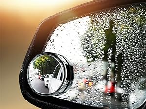 MARLBSTON Blind Spot Mirrors