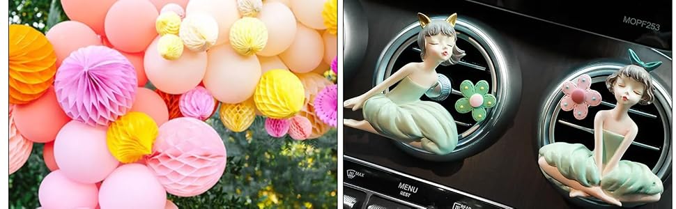 Balloon, Crafts, Art Decoration 