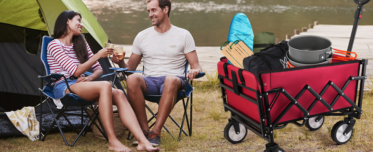 camping