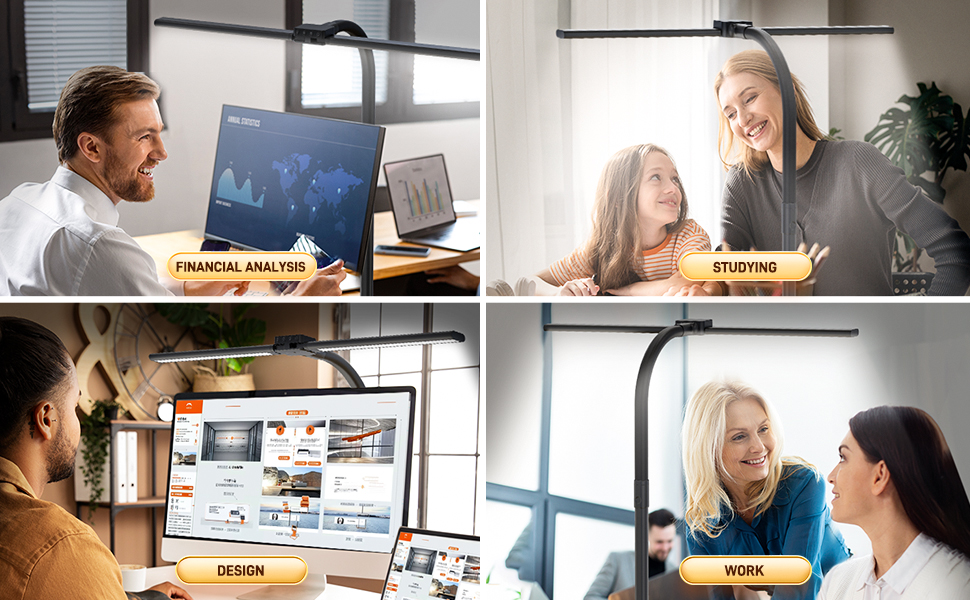 desk lamp