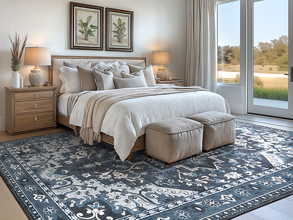 area rug for bedroom