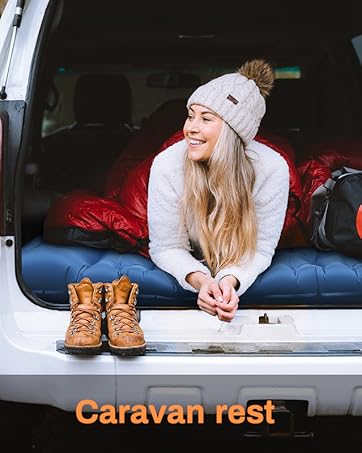 Oramoose Camping Sleeping Pad