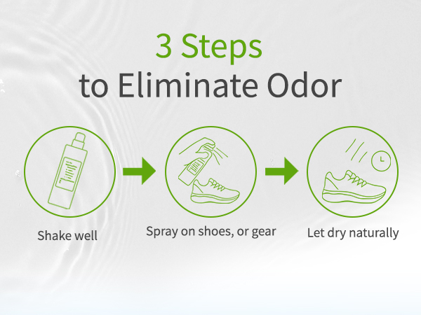 shoe deodorizer