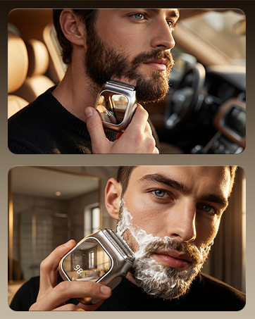 Electric Razor for Men