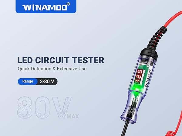 automotive test light