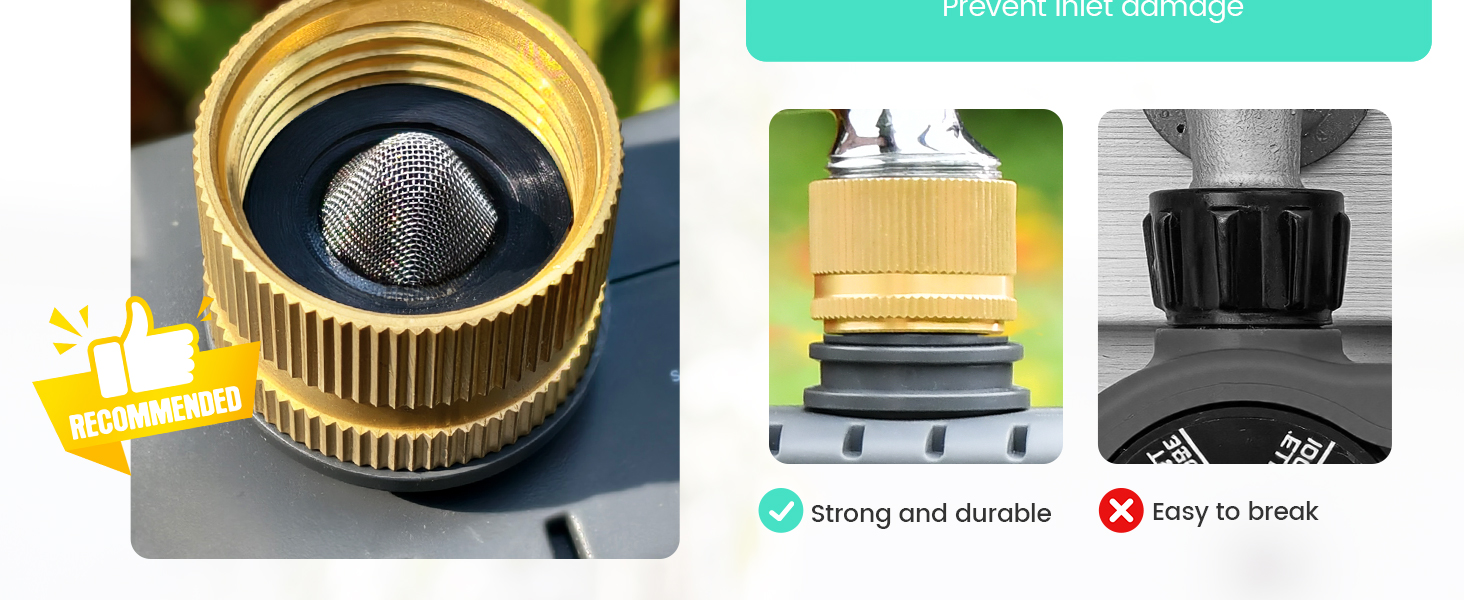 water timer