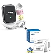 ETIKEZ PM260 Label Maker with 50x30mm label/1Roll