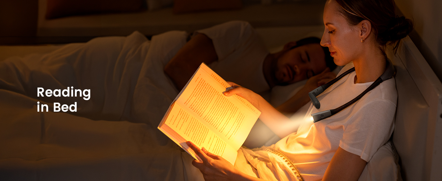 reading lights for books