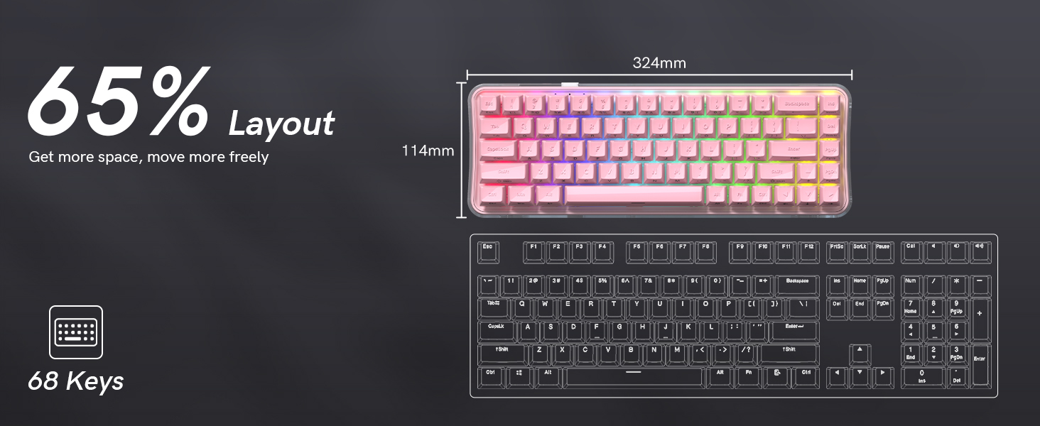 60 layout