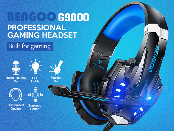 gaming headset
