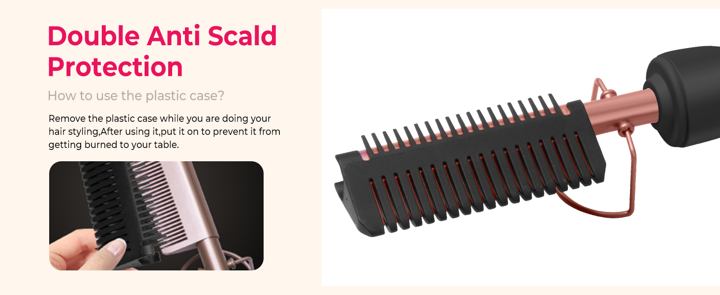 press comb