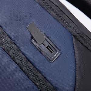 USB charge port