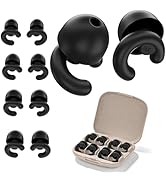 HeyFir Noise Cancelling Ear Plugs for Sleep, Small Ear Fit - No-Pain for Side Sleepers, 33dB NRR ...