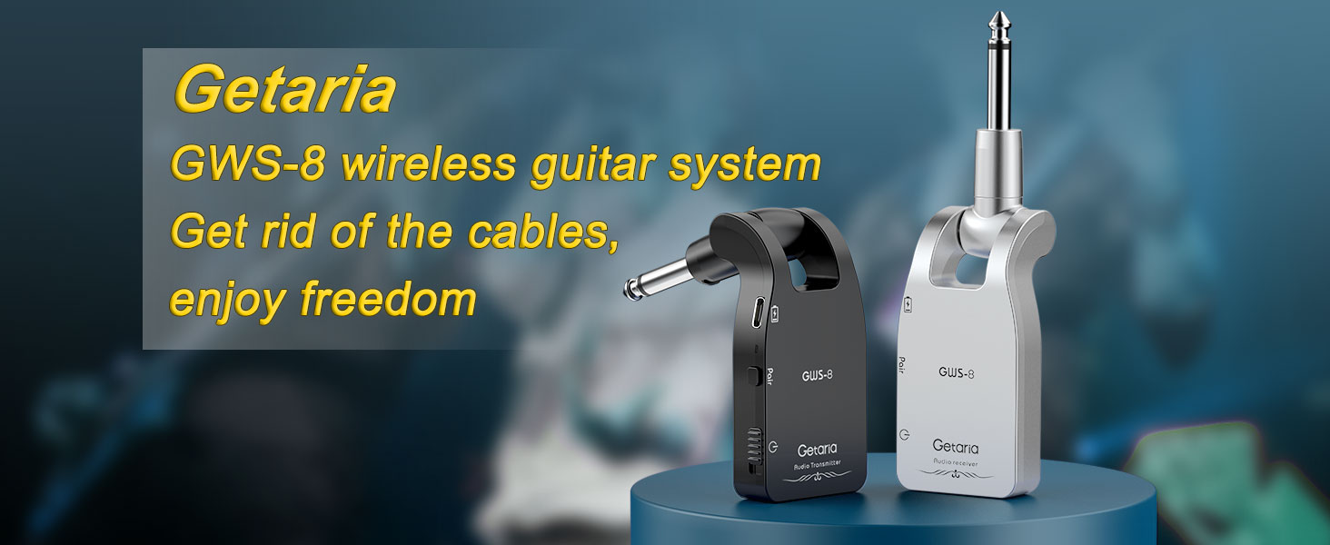 wireless guitar