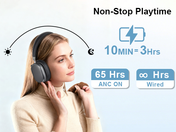 noise cancelling headphones