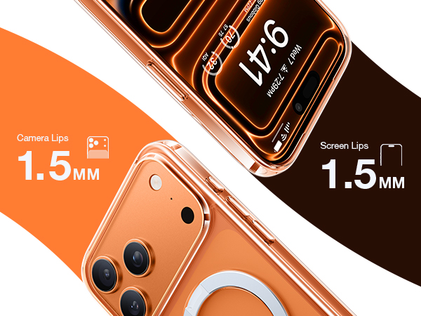 iPhone 17 Pro Case magnetic