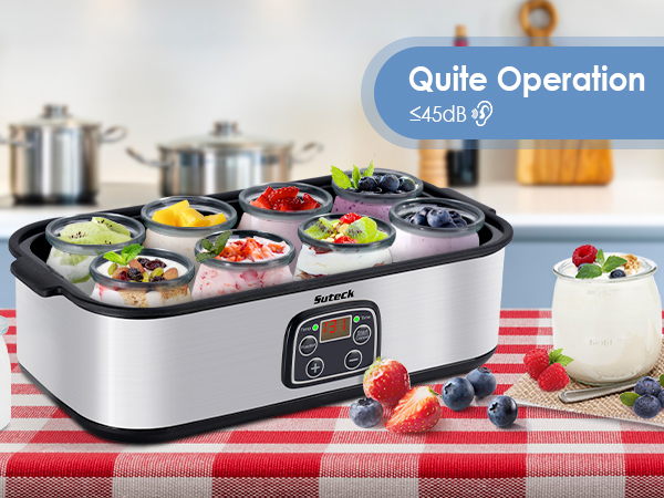 yogurt maker
