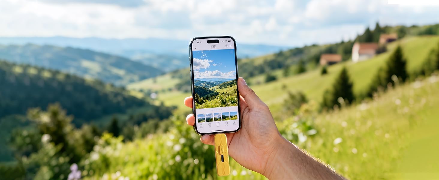 external storage for phone