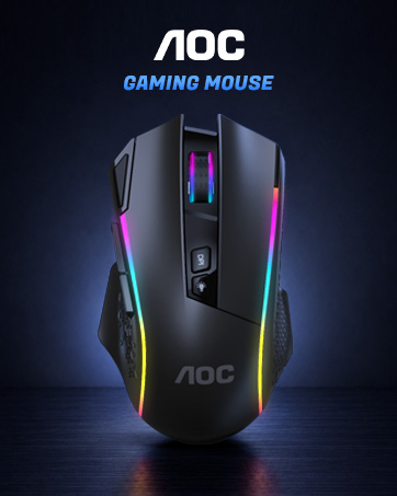 gaming mouse