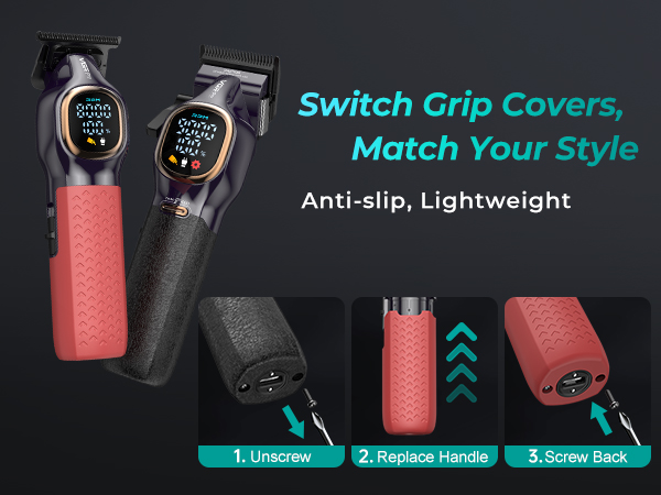 Switch Grip Covers
