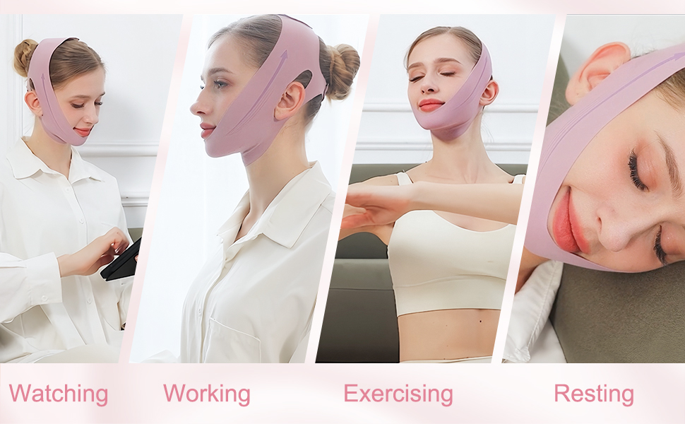 lifting mask