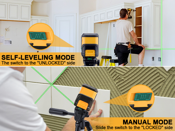 laser level with tripod laser leveler tool