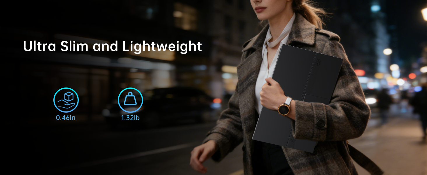 portable computer monitor