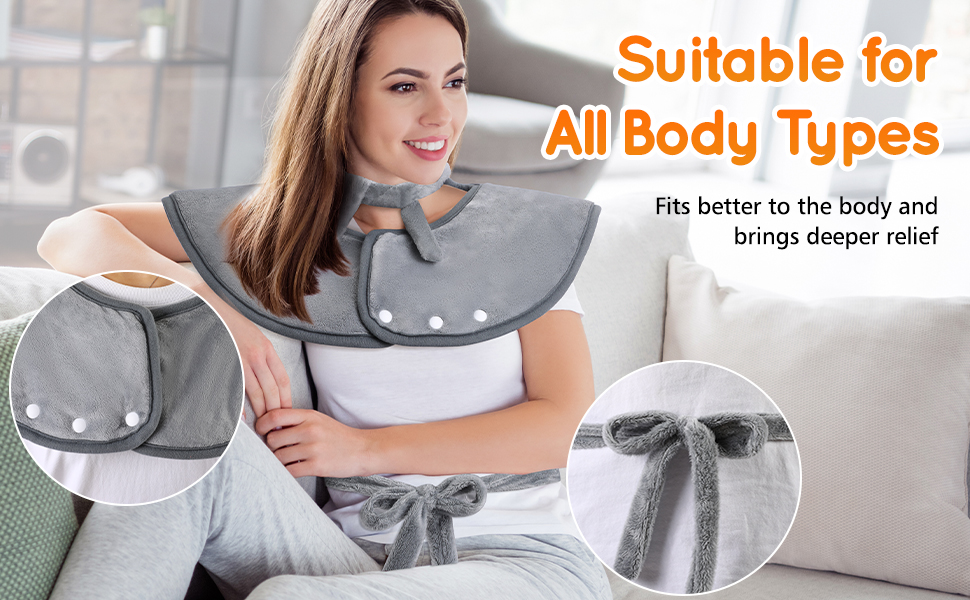 neck heating pad