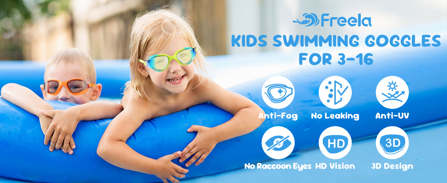kids goggles