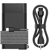 Original New 90W USB C Charger AC Adapter for HP Spectre x360,HP 904082-003 ADP-90FE TPN-DA08 2LN...