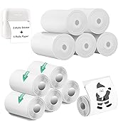 Mixed Thermal Papers