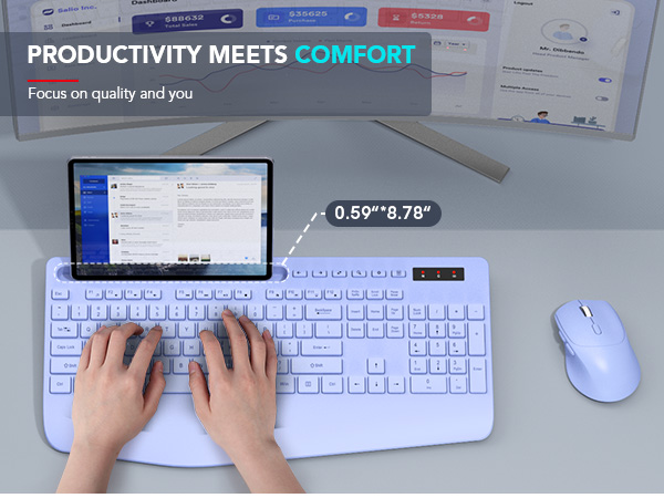 wrist rest