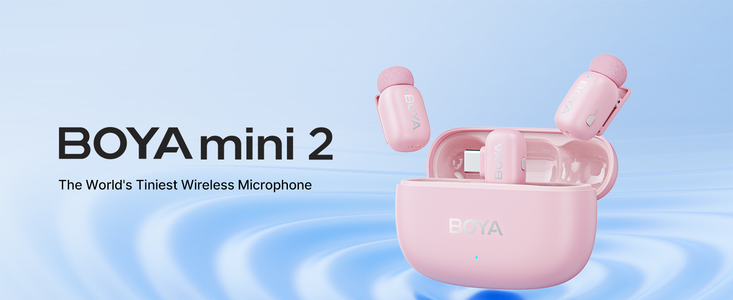 Wireless Microphone