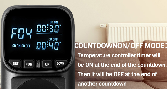 Temperature Controller