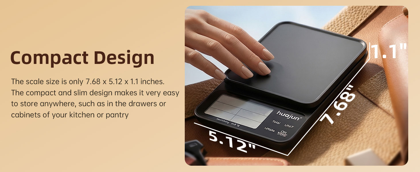 digital scale food