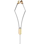 HERCULES Fly Tying Tools, Fly Tying Kit with Bobbin Thread Holder, Wire Threader, Knot Whip Finis...