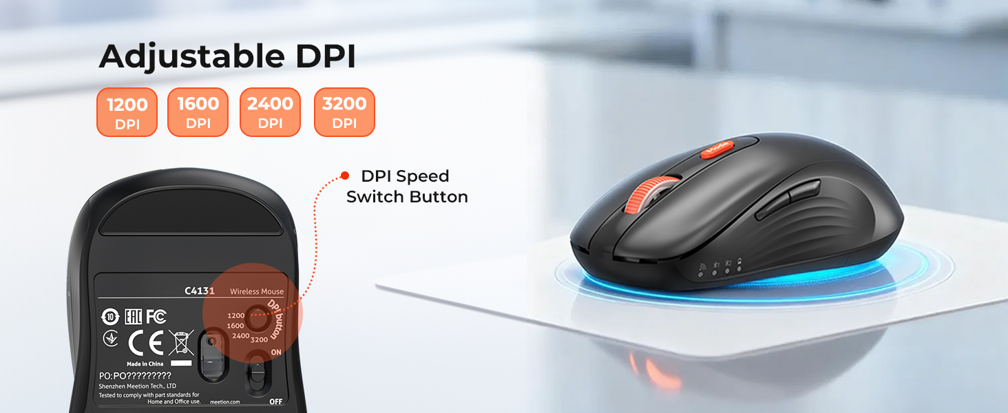 quiet keyboard and mouse